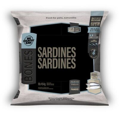 BCR Sardines 1 lb