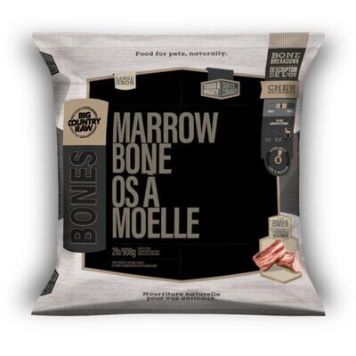 BCR Beef Marrow Bone 2 lbs LRG