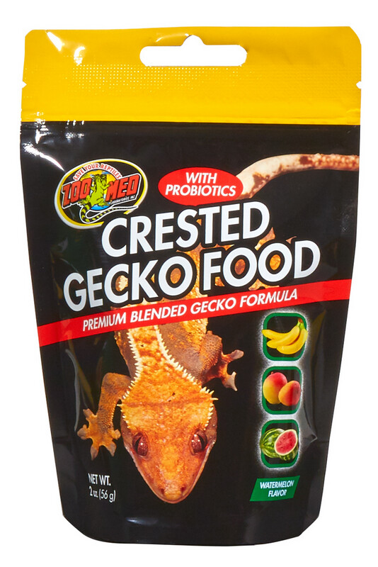 Zoo Med Crested Gecko Food Adult Watermelon 2oz