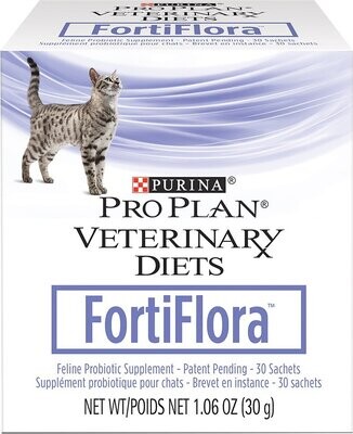 Purina FortiFlora Cat 30g