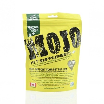 Mojo Pet Supplements Beef 192g