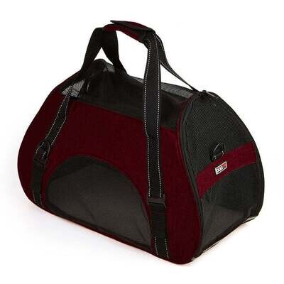 Dogline Carrier Bag Red Small