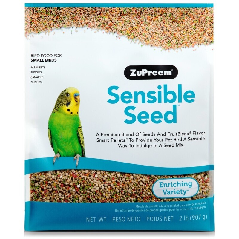 Zupreem Sensible Seed Small Bird