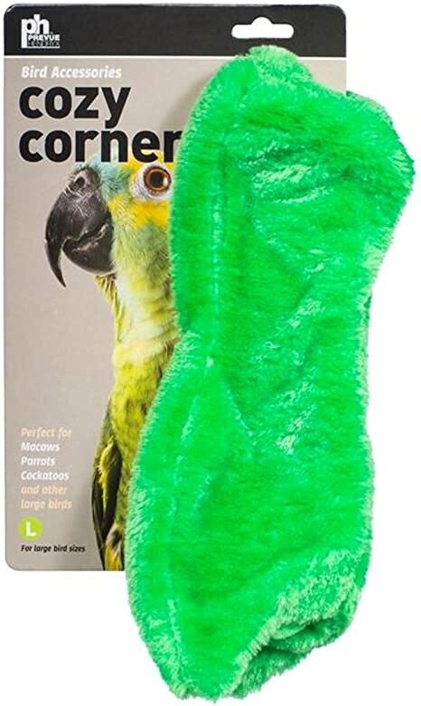 Ph Cozy Corner Bird Blanket Medium