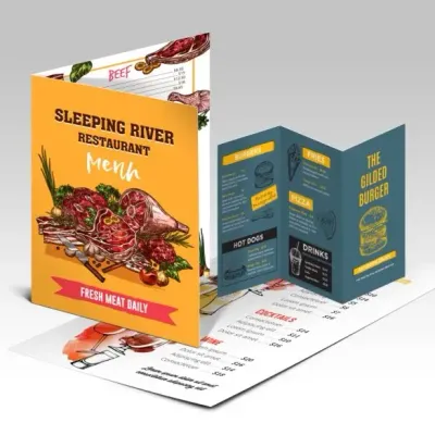 Menus