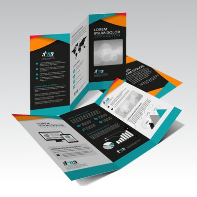 Brochures & Flyers