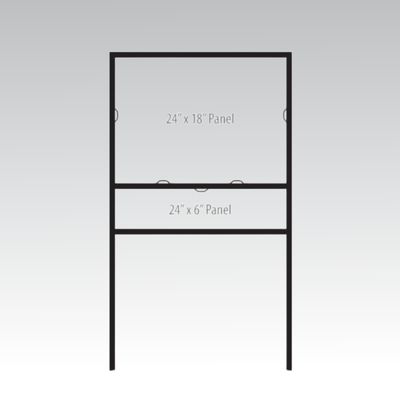 Frames & Stakes