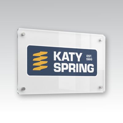 Acrylic Signs