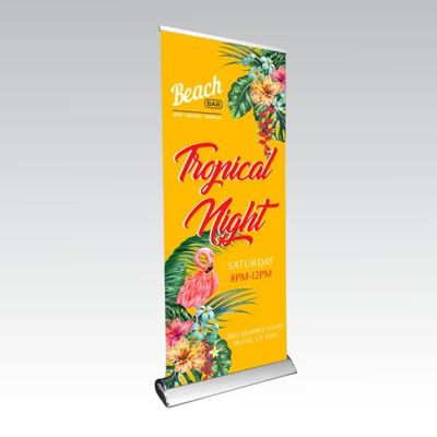 Retractable Banner