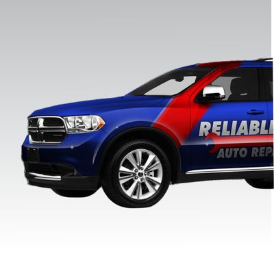 Vehicle Wraps