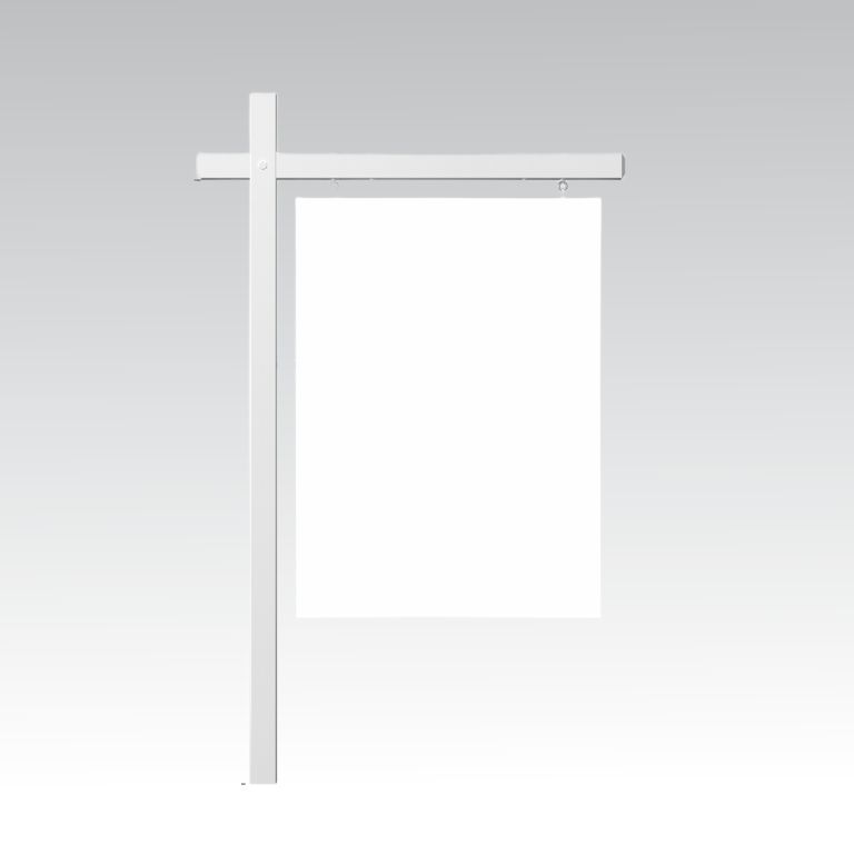 Signaga Post Sign Post