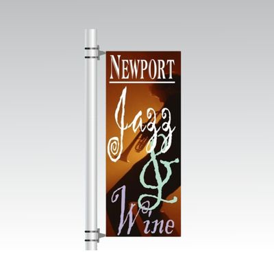 Pole Banner