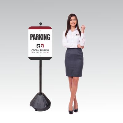 No Parking Sign