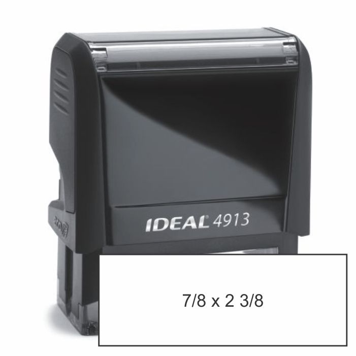 :      Self Ink Rubber Stamp Up to 5 Lines