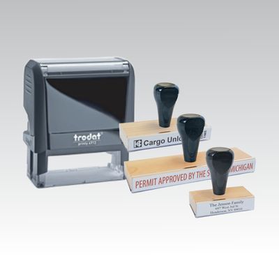 Rubber Stamp