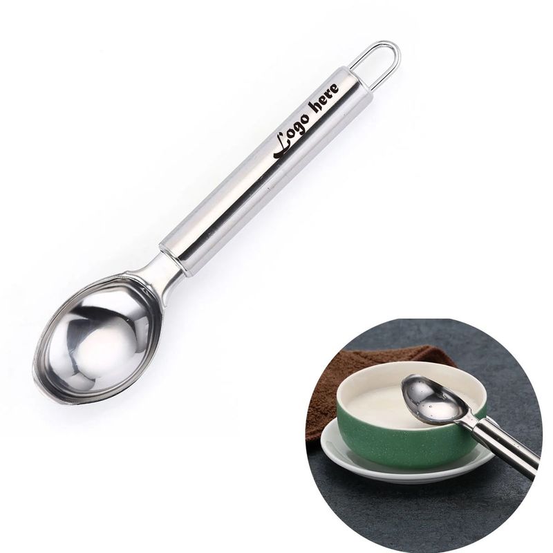 Stainless Steel Ice Cream Scoop