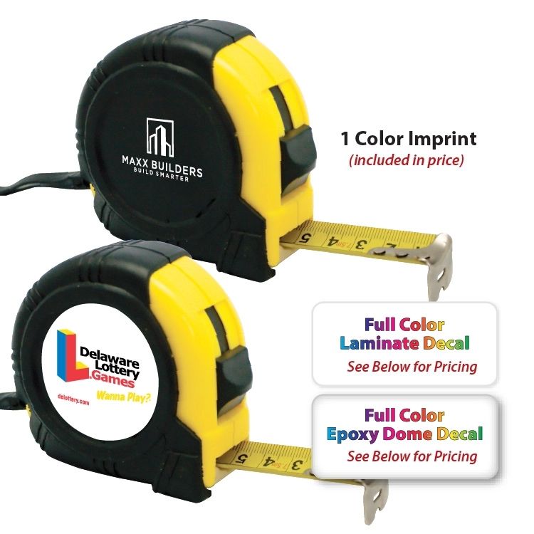 25 Ft Tape Measure
