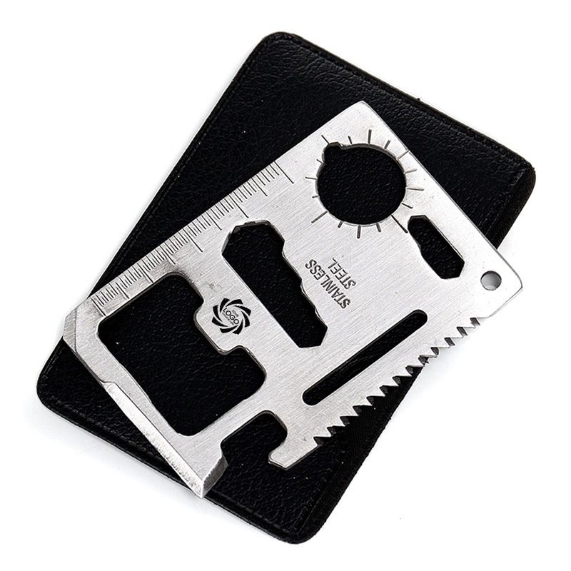 11-Function Credit Card Saber Tool