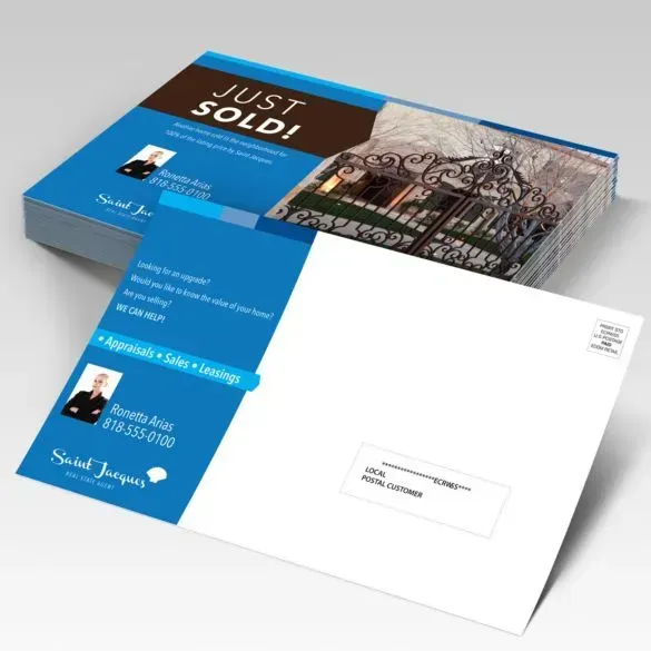 : Every Door Direct Mail EDDM : Every Door Direct Mail EDDM