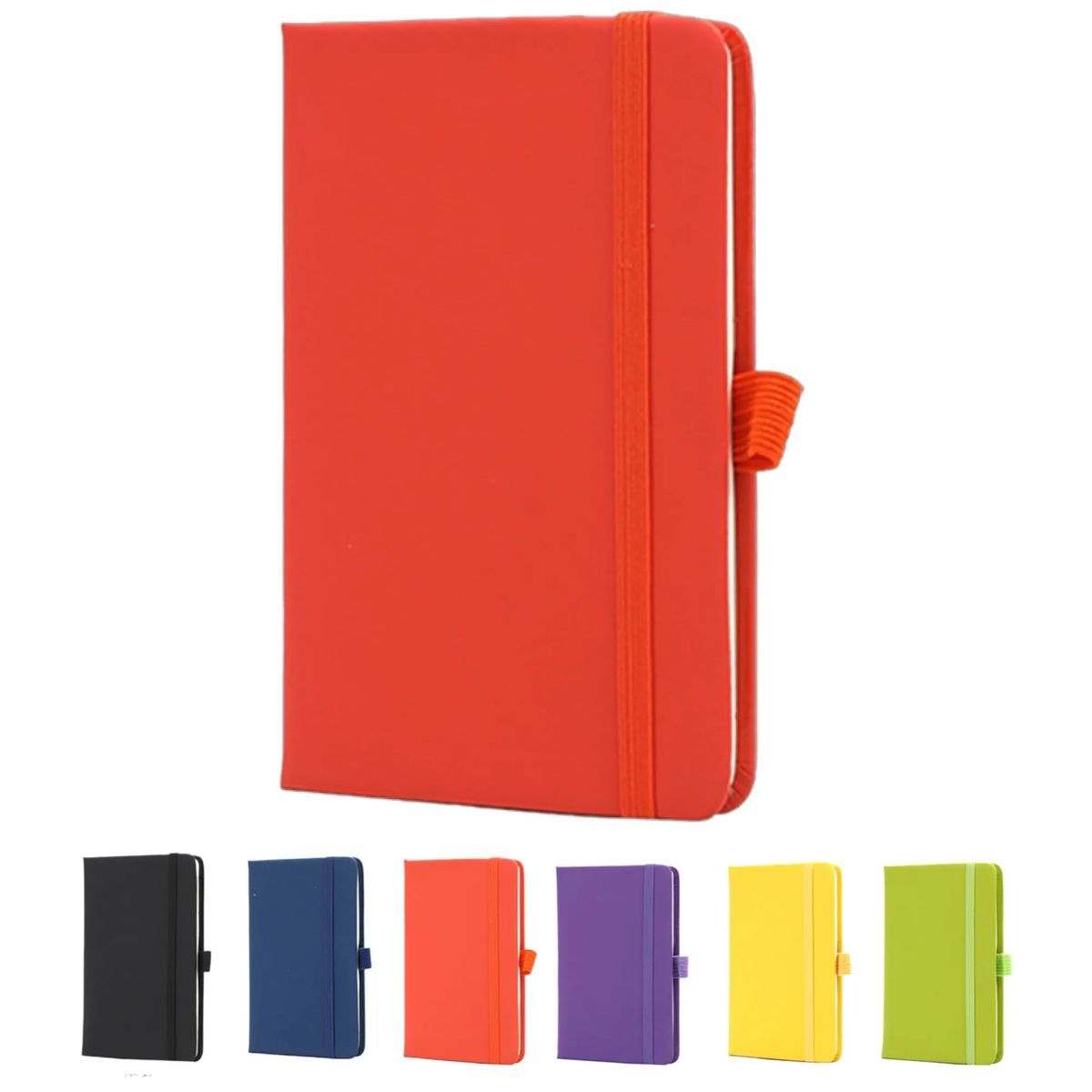 : Hardcover Journal with Band : Hardcover Journal with Band
