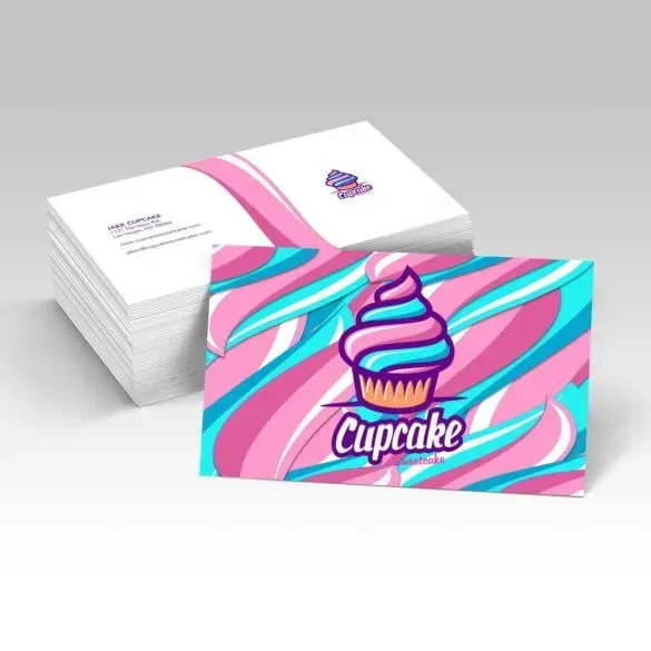 : Standard Business Cards : Standard Business Cards
