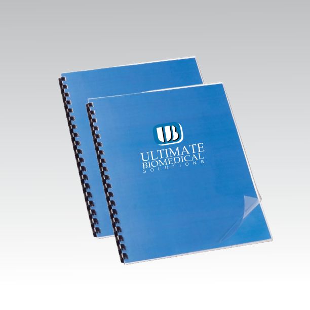 : Bindery Services
