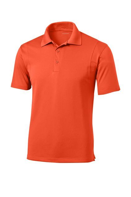 Sport-TeK Men's Performance Polo Embroidered