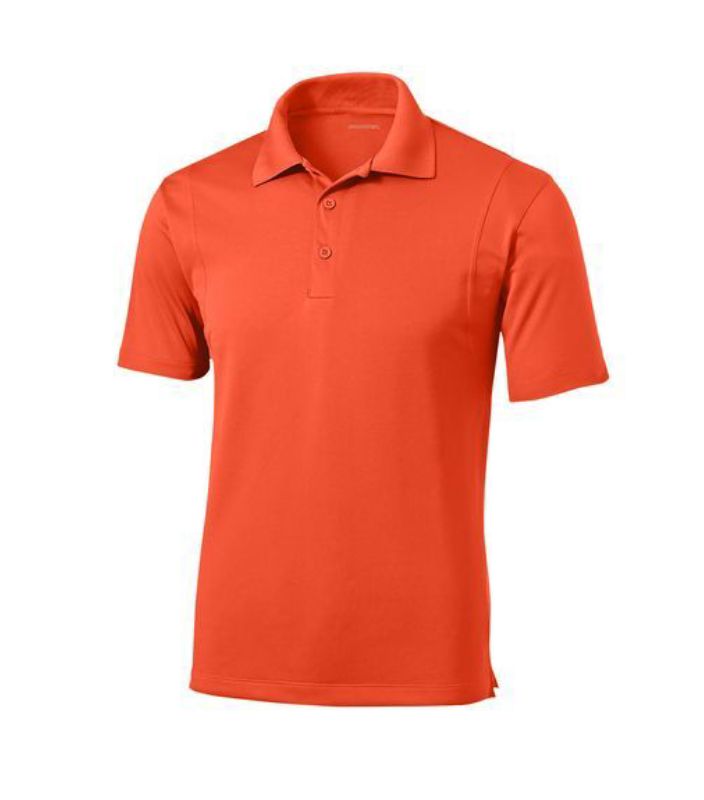 Sport-TeK Men's Performance Polo Embroidered Sport-TeK Men's Performance Polo Embroidered