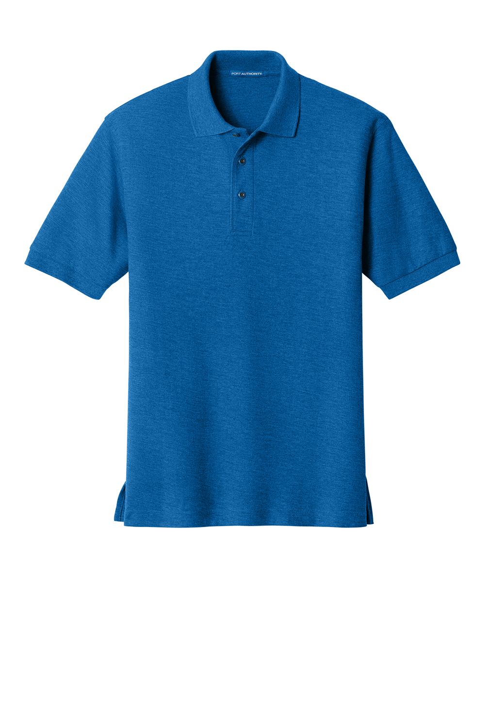 Port Authority Men's Silk Touch Poly/Cotton Polo Embroidered Port Authority Men's Silk Touch Poly/Cotton Polo Embroidered