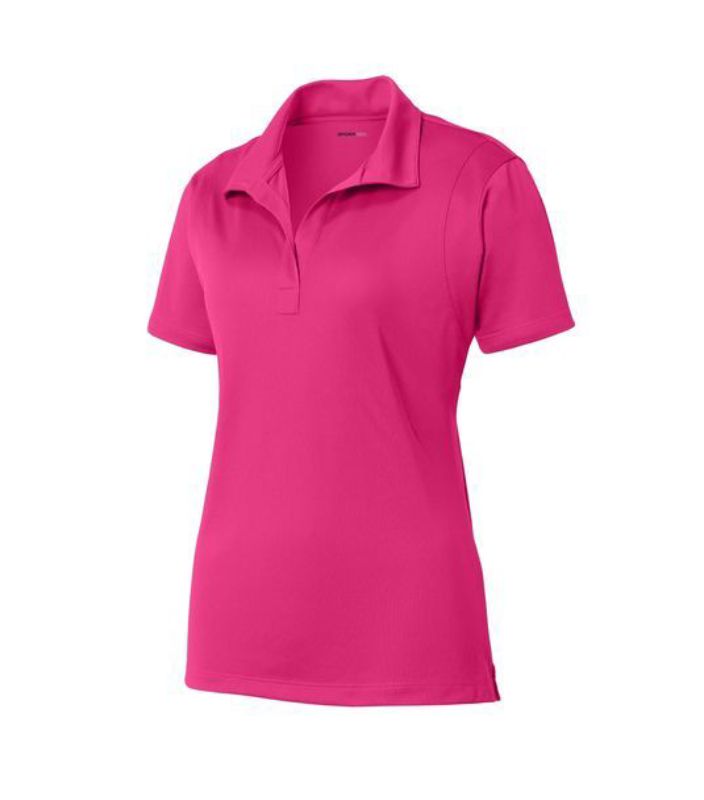 Sport-Tek Women's Performance Polo Embroidered