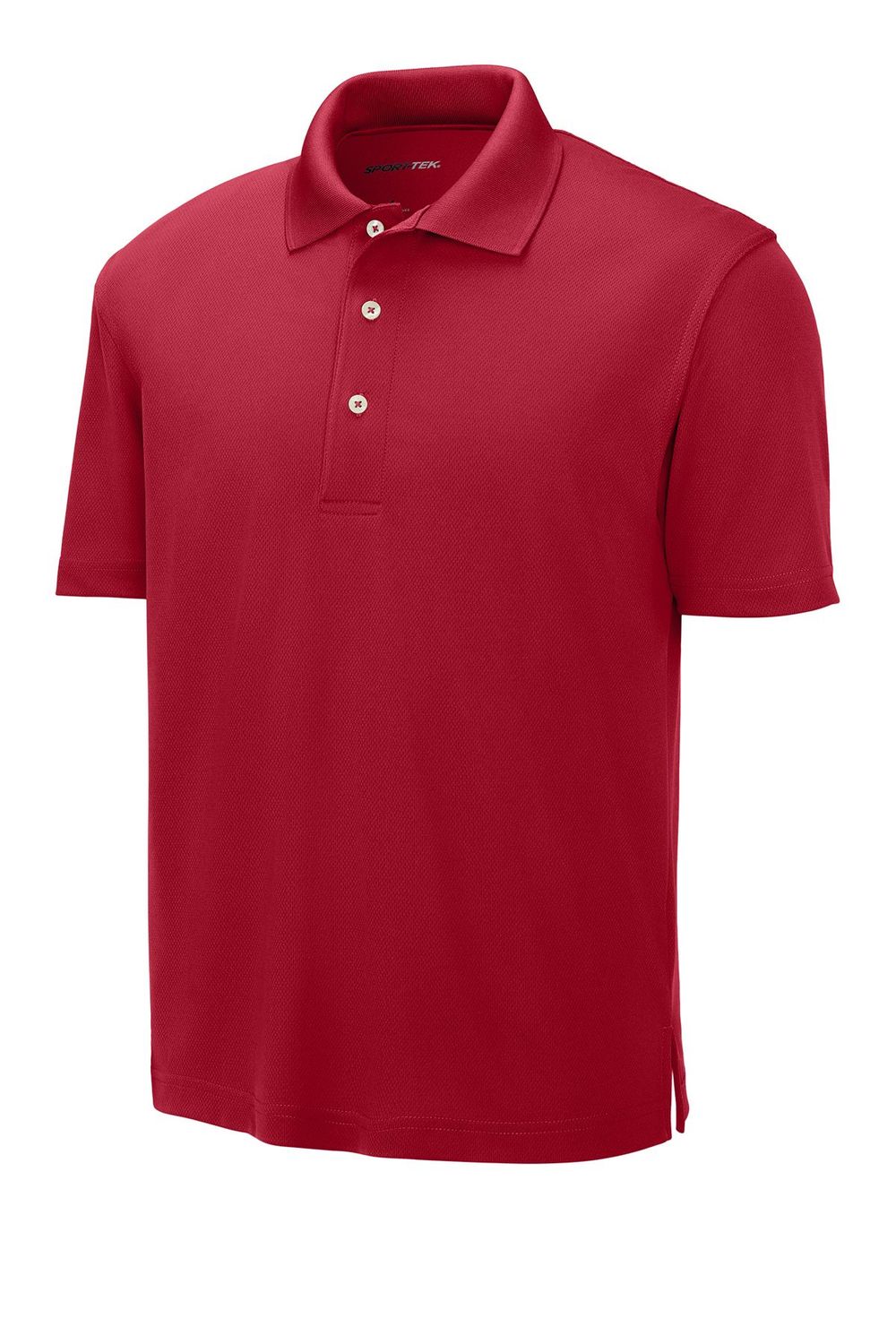 Sport-Tek Men's Dri-Mesh Polo Embroidered Sport-Tek Men's Dri-Mesh Polo Embroidered