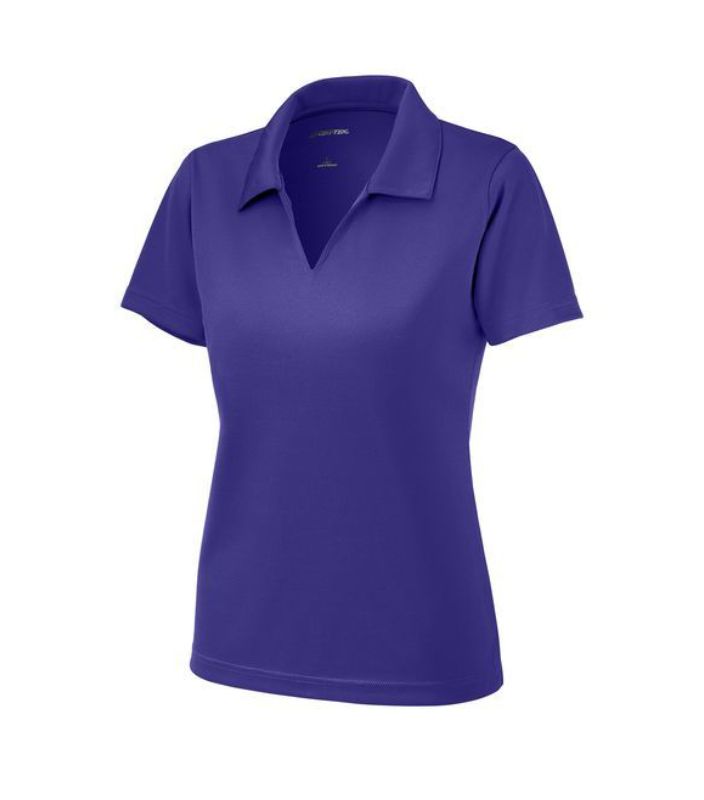 Sport-Tek Women's Dri-Mesh Polo  Embroidered