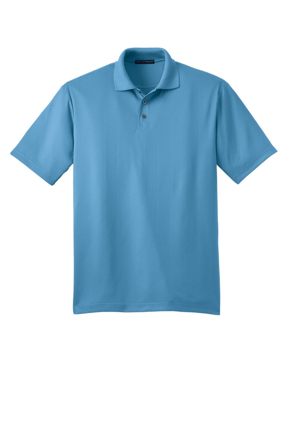 Port Authority Men's Performance Fine Jacquard Polo Embroidered Port Authority Men's Performance Fine Jacquard Polo Embroidered