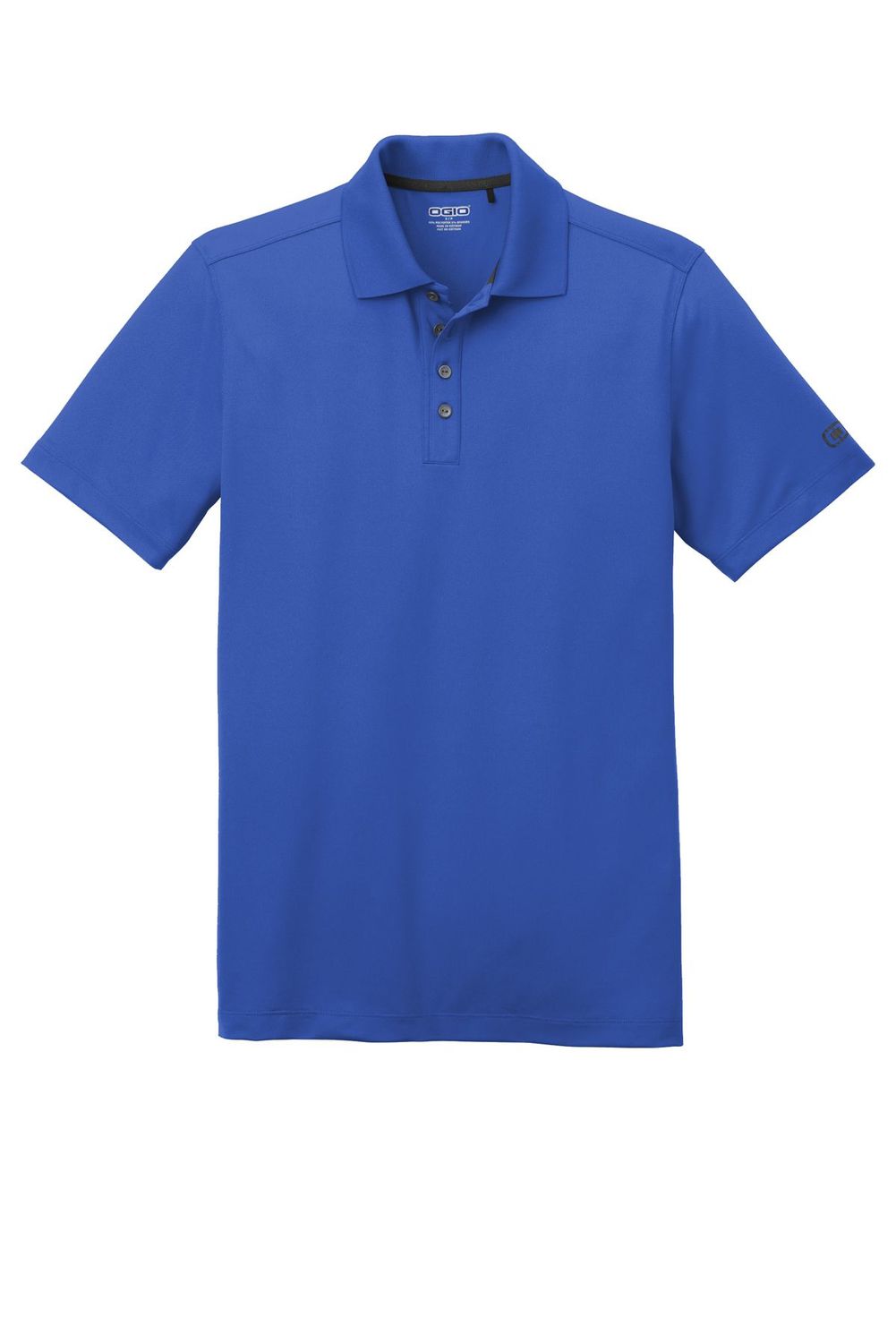 OGIO Men's Metro Poly/Spandex Polo Embroidered OGIO Men's Metro Poly/Spandex Polo Embroidered