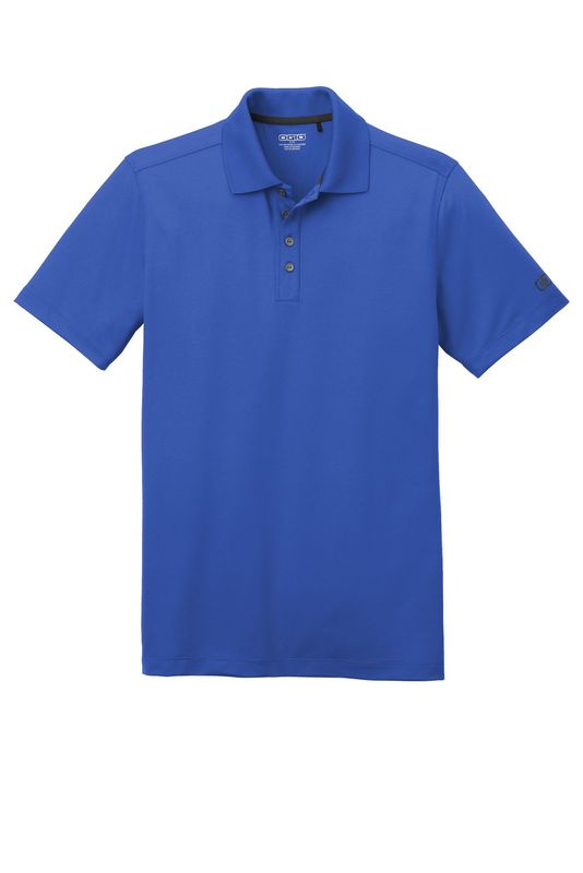 OGIO Men's Metro Poly/Spandex  Polo Embroidered