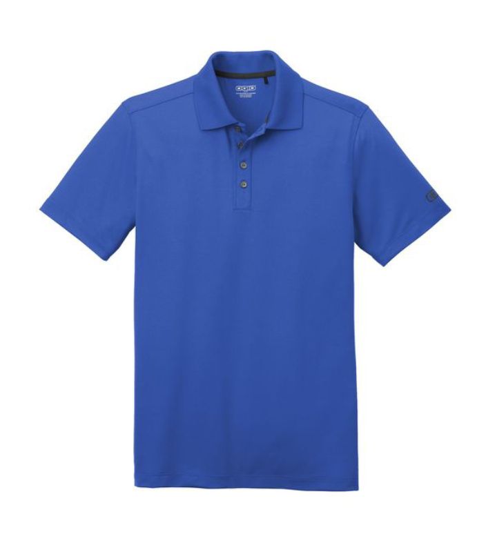 OGIO Men's Metro Poly/Spandex  Polo Embroidered