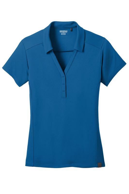 OGIO Women's Framework  Polo Embroidered