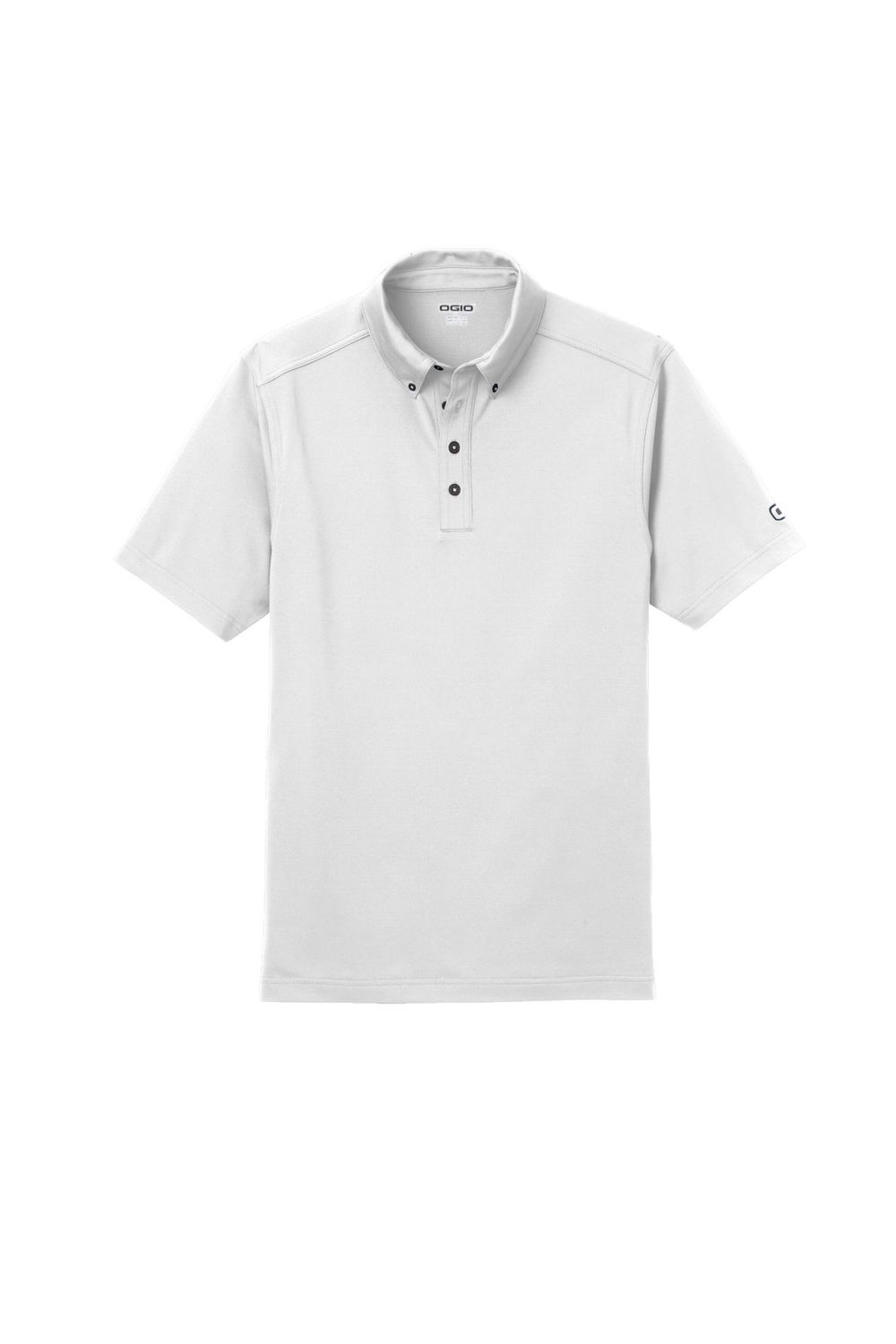 OGIO Men's Gauge Poly/Spandex Polo Embroidered OGIO Men's Gauge Poly/Spandex Polo Embroidered