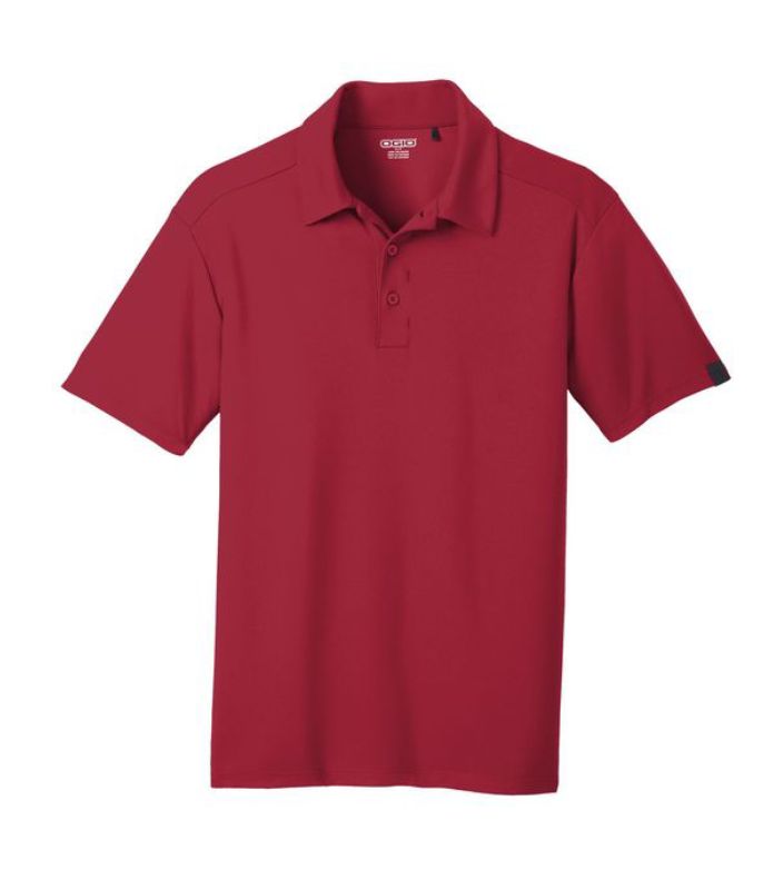 OGIO Men's Framework Polo Embroidered OGIO Men's Framework Polo Embroidered