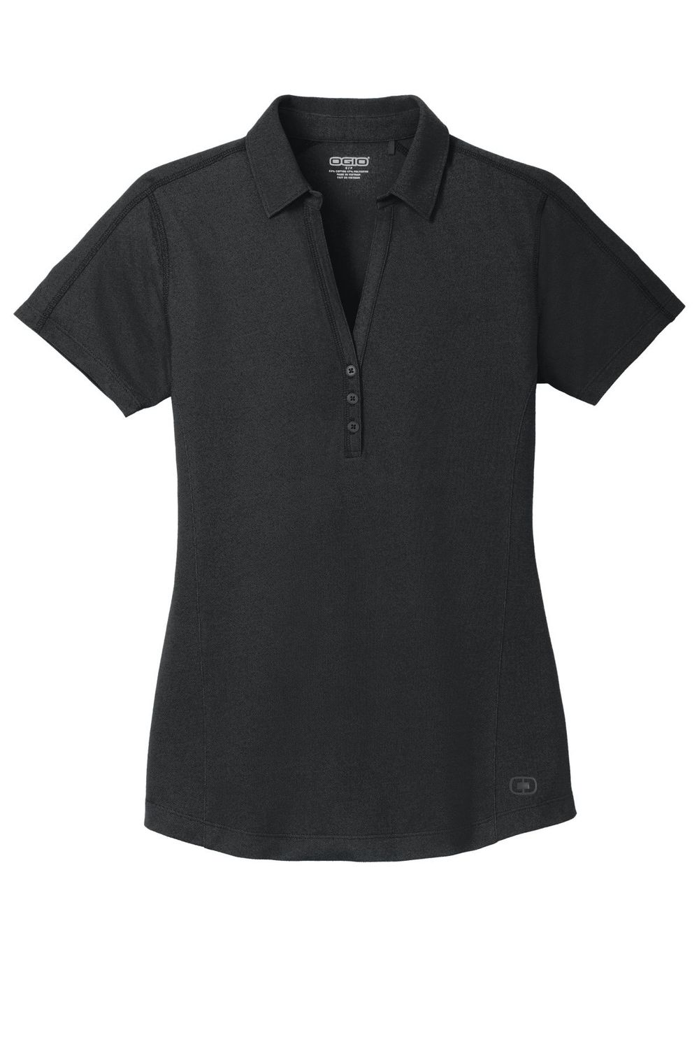 OGIO Women's Onyx Polo Polo Embroidered OGIO Women's Onyx Polo Polo Embroidered