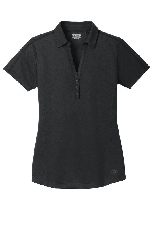 OGIO Women's Onyx Polo Polo Embroidered