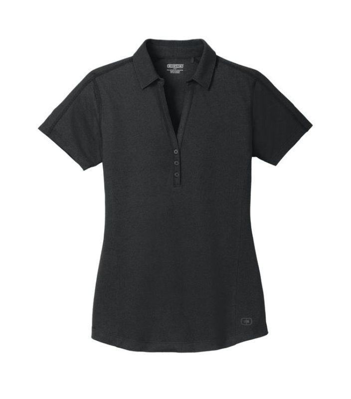 OGIO Women's Onyx Polo Polo Embroidered OGIO Women's Onyx Polo Polo Embroidered