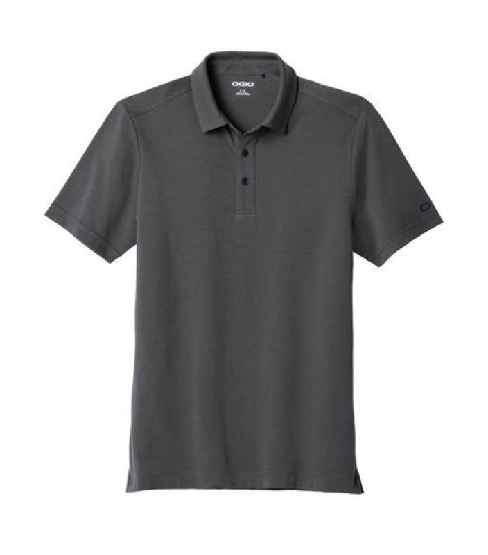 OGIO Men's Limit Polo Embroidered