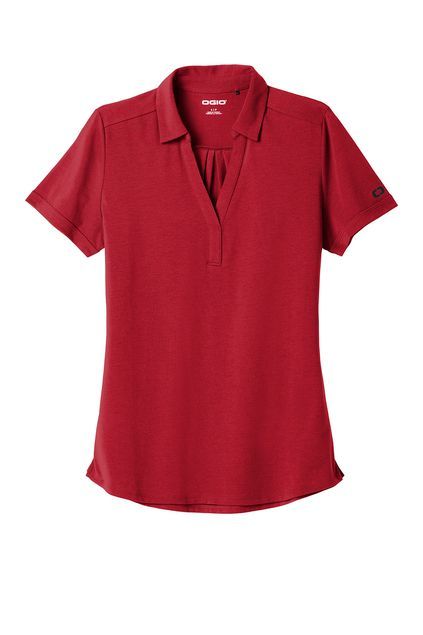 OGIO Women's Limit Polo Embroidered OGIO Women's Limit Polo Embroidered