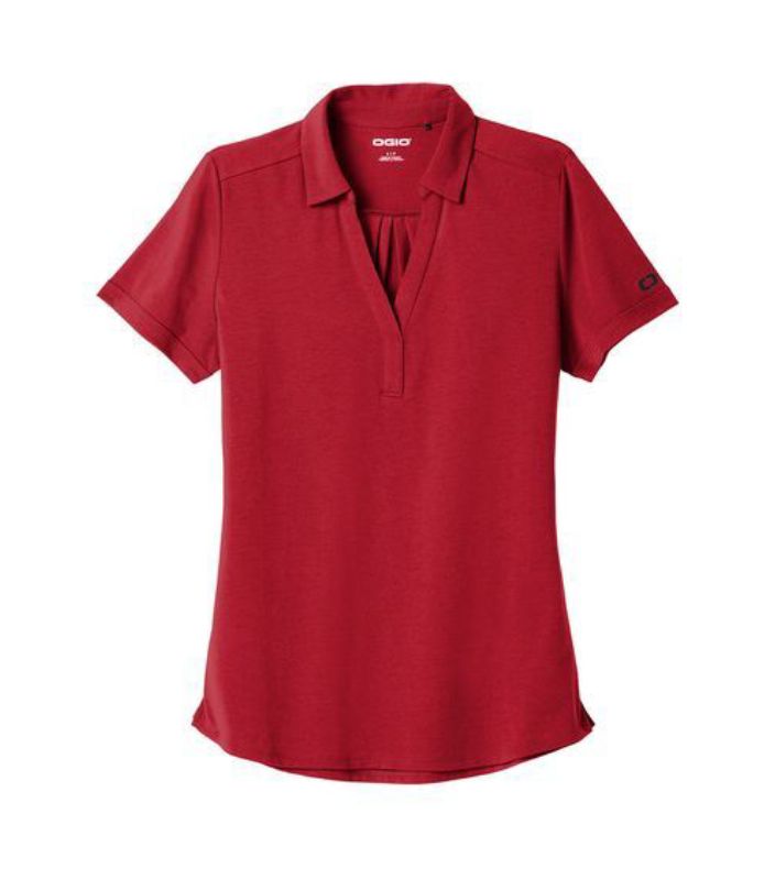 OGIO Women's Limit Polo Embroidered OGIO Women's Limit Polo Embroidered