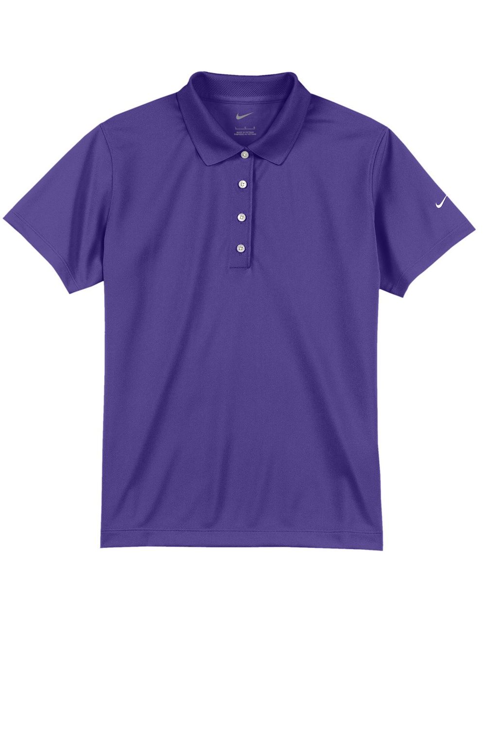 Nike Women's Tech Basic Dri-FIT Ladies' Polo Embroidered Nike Women's Tech Basic Dri-FIT Ladies' Polo Embroidered