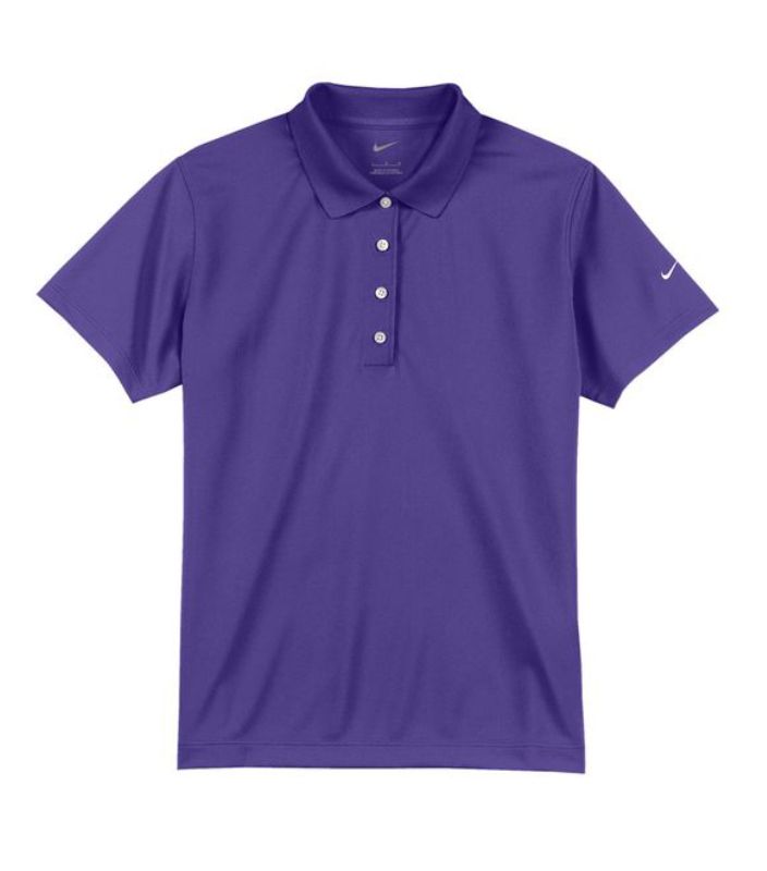 Nike Women's Tech Basic Dri-FIT Ladies' Polo Embroidered