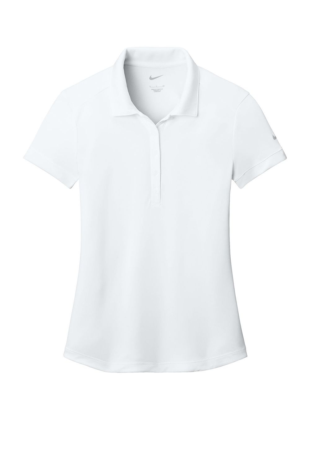 Nike Women's Dri-FIT Players Modern Fit Polo Embroidered Nike Women's Dri-FIT Players Modern Fit Polo Embroidered