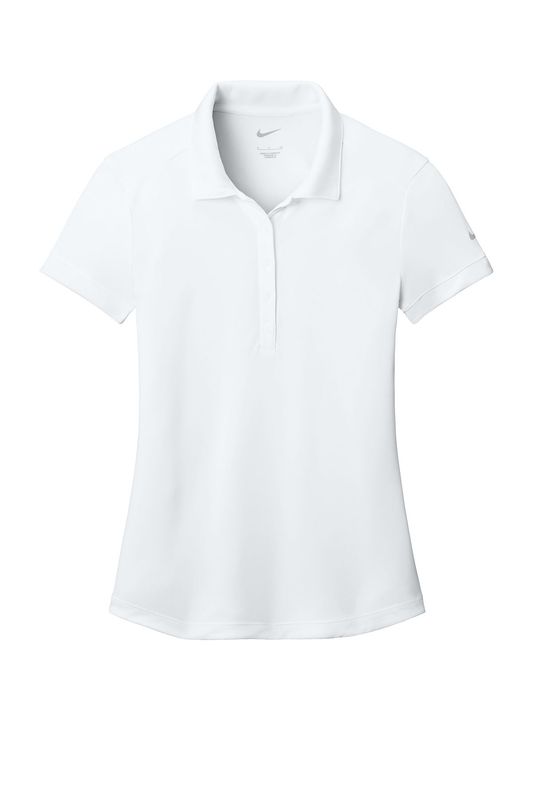 Nike Women's Dri-FIT Players Modern Fit Polo Embroidered