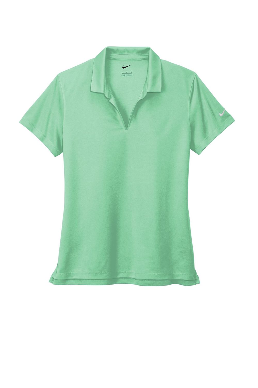Nike Women's Dri-FIT Micro Pique 2.0 Polo Embroidered Nike Women's Dri-FIT Micro Pique 2.0 Polo Embroidered